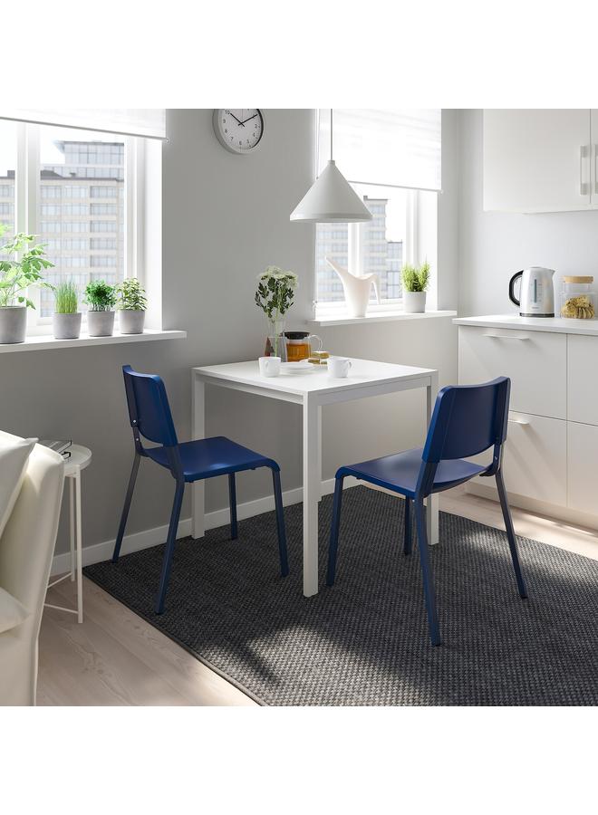 erorex Chair, Blue - Image 4