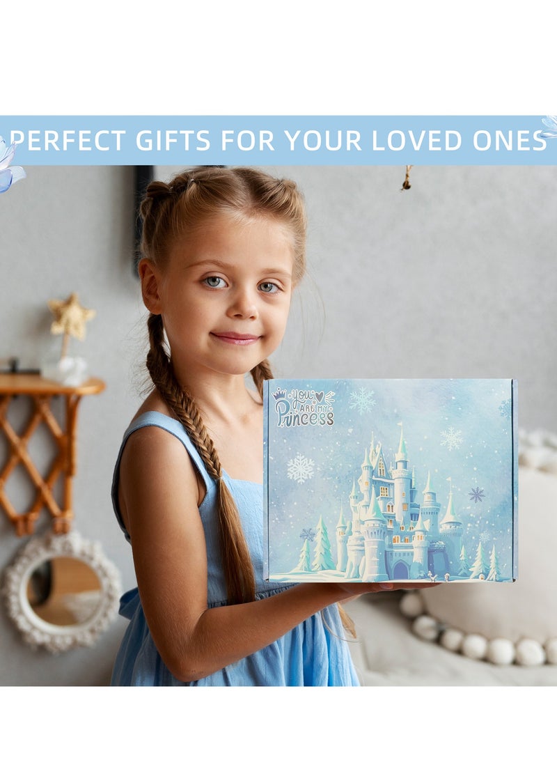 KINGMAZI Girls Toys for Girls Kids, Girls Toys Age 6-8, Kids Birthday Gifts for Girls Age 5 6 7 8 Years Old Girl Birthday Gift Ideas, Toys for Girls, for Daughter, Niece - Image 5
