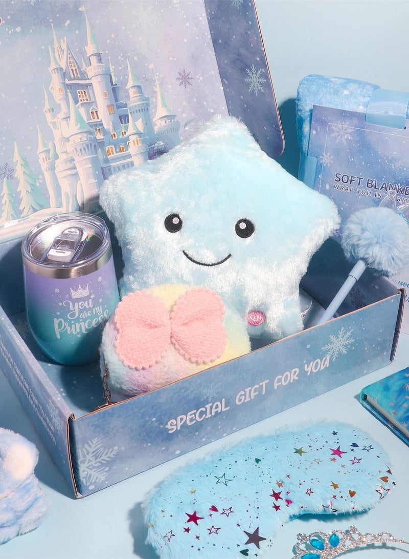 KINGMAZI Girls Toys for Girls Kids, Girls Toys Age 6-8, Kids Birthday Gifts for Girls Age 5 6 7 8 Years Old Girl Birthday Gift Ideas, Toys for Girls, for Daughter, Niece - Image 3