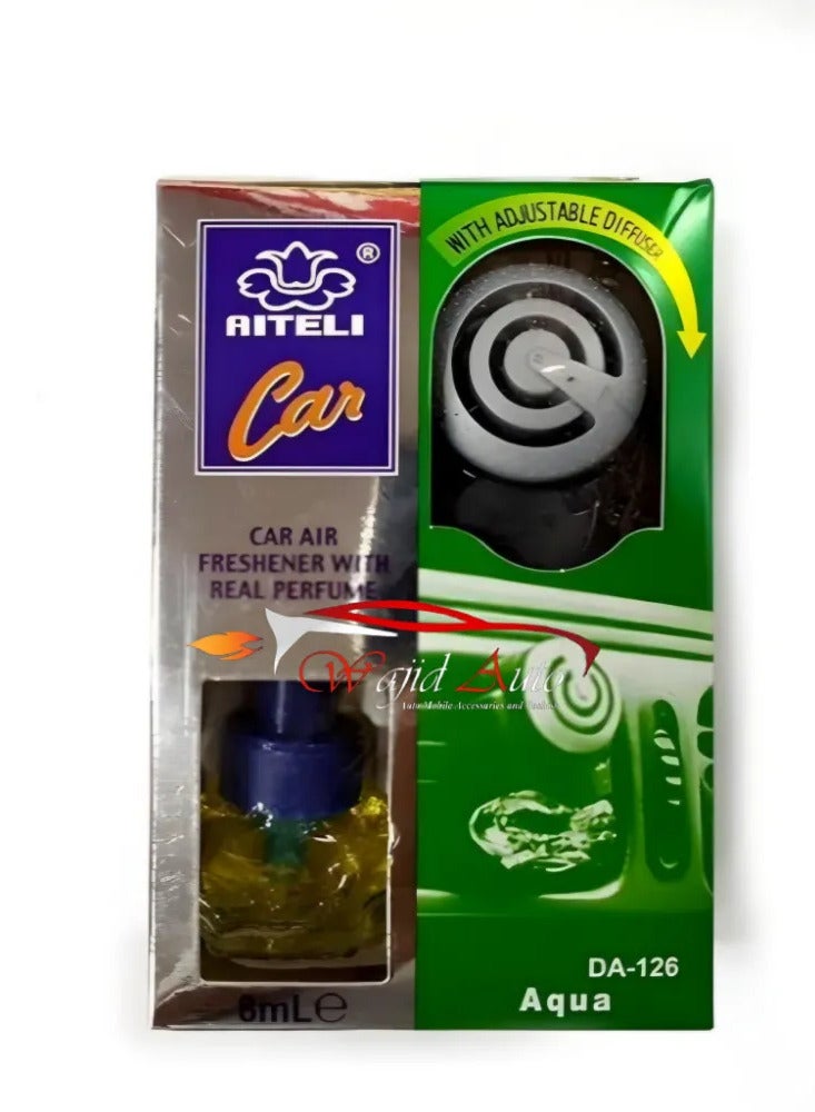 معطر هواء شواية مكيف السيارة أكوا