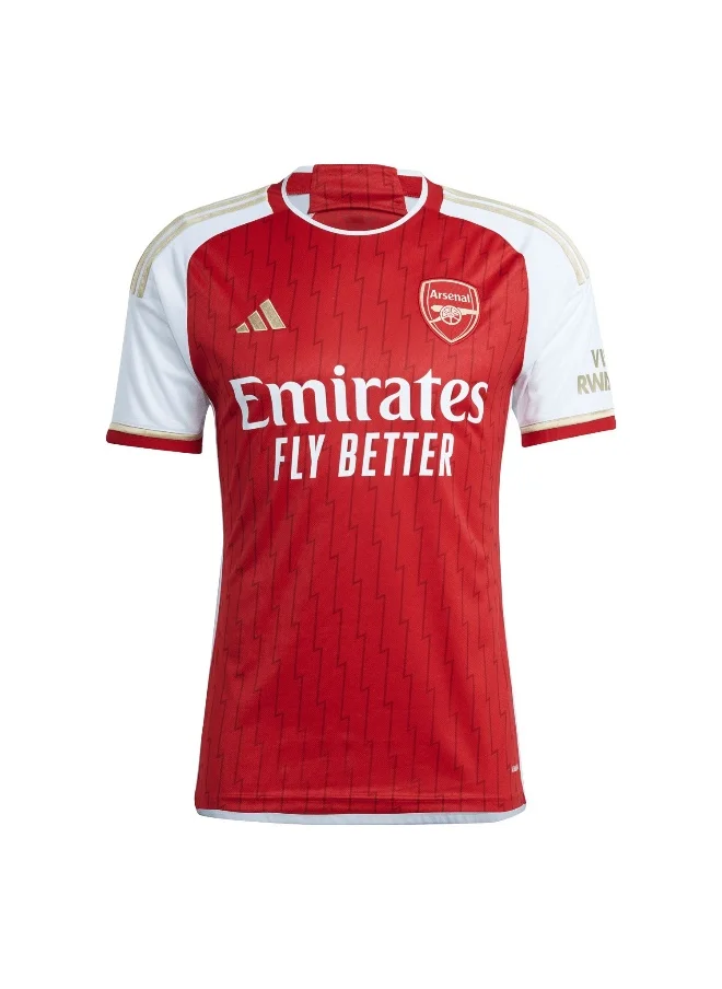 Adidas adidas Afc H Jsy Red Football Jerseys XS