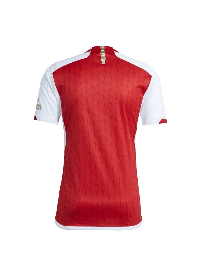 Adidas adidas Afc H Jsy Red Football Jerseys XS  - Image 3