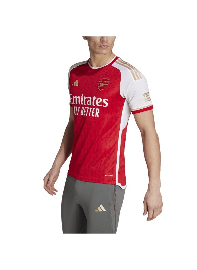 Adidas adidas Afc H Jsy Red Football Jerseys XS  - Image 5