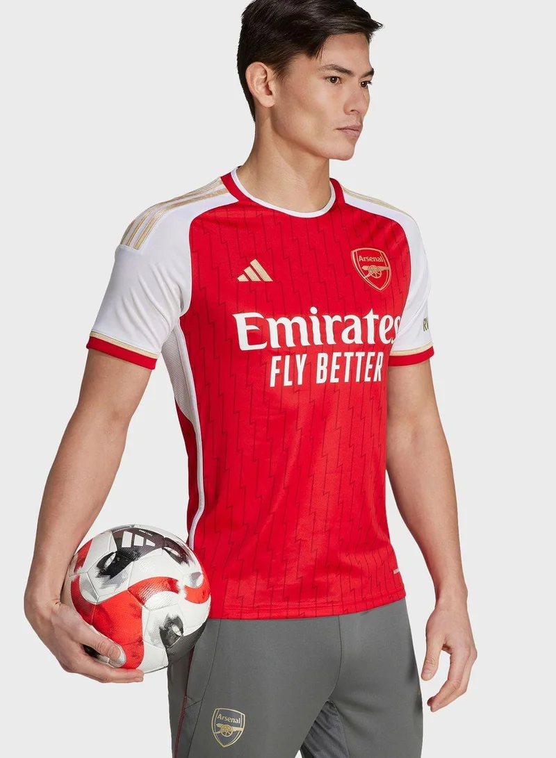 اديداس قمصان كرة قدم حمراء