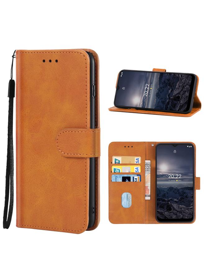 S-TOP Case For Nokia G21 / G11 Leather Phone Case - Image 1