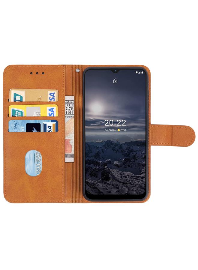 S-TOP Case For Nokia G21 / G11 Leather Phone Case - Image 3