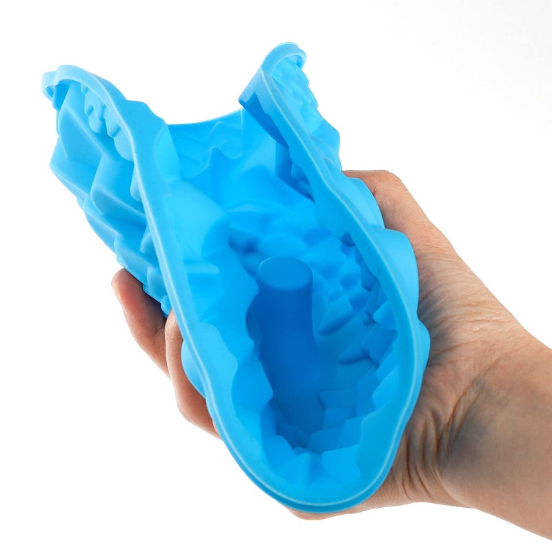 Deayou 4 Pack Flower Silicone Cake Molds  Pie Flan Tart Baking Pan  Silicone Baking Tray For Brownie  Diy  Anniversary  Birthday - Image 3