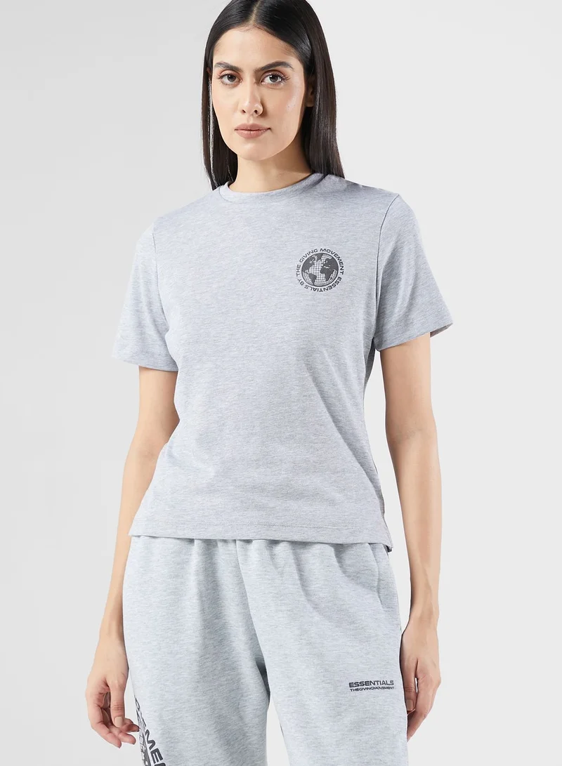 The Giving Movement Regular Fit T-Shirt