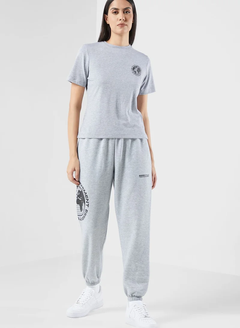 The Giving Movement Regular Fit T-Shirt