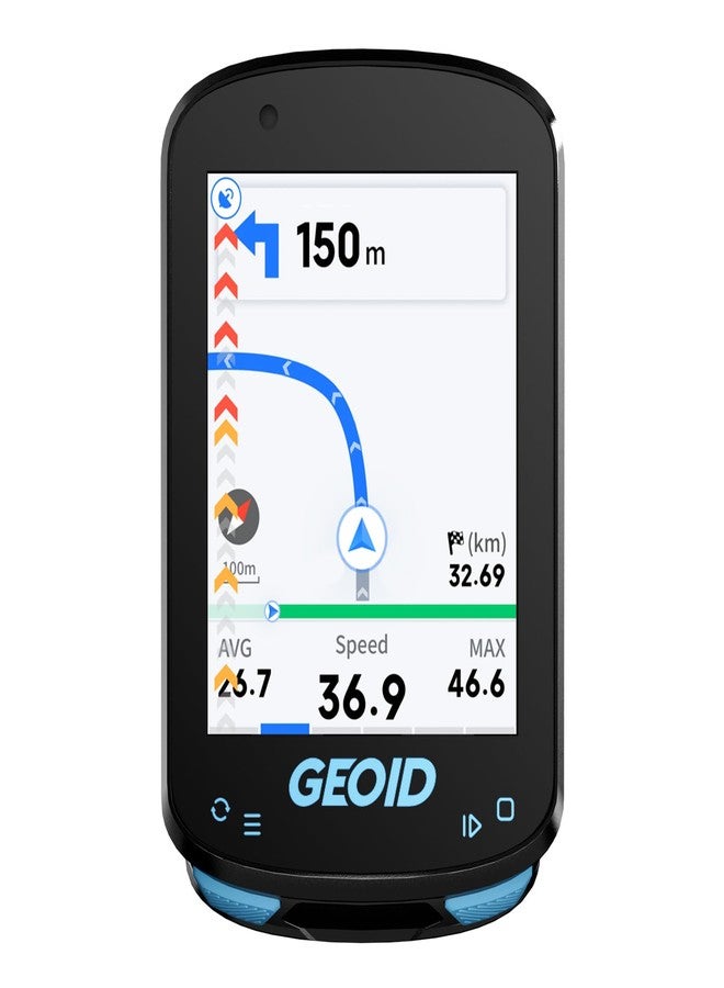 Geoid CC600 Smart GPS Bike Computer - Image 1