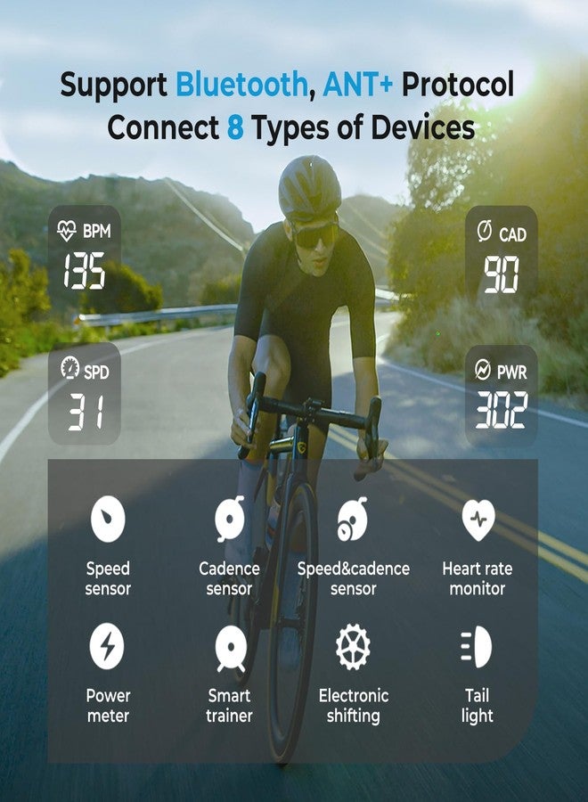 Geoid CC600 Smart GPS Bike Computer - Image 3