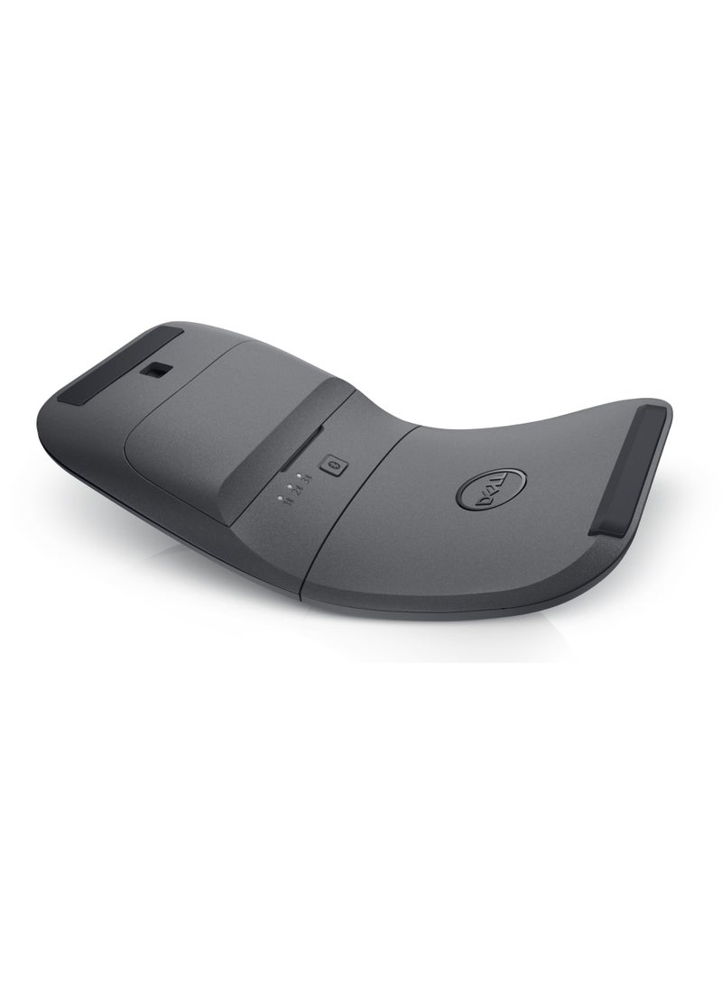 ديل [MS700-BL] Dell Bluetooth® Travel Mouse - MS700 Color Black Black - Image 1