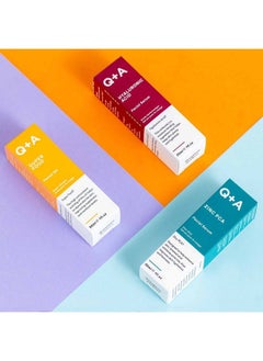 Q+A Super Food Facial Oil. A Complexion Enhancing Face Oil Packed With 100% Natural Ingredients. 30Ml/1Fl.Oz  - Image 5