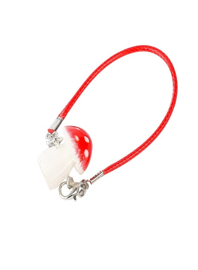 LEWOTE Clothes Set Compatible for Labubu Doll, Hat Suit Ornaments Accessories Set for 17cm/6.7inch Doll (Strawberry Set) - Image 4