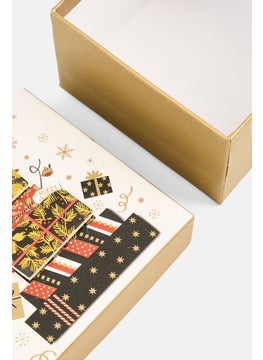 Hoff 3 Piece Gift Boxes Set, Multicolor  - Image 3