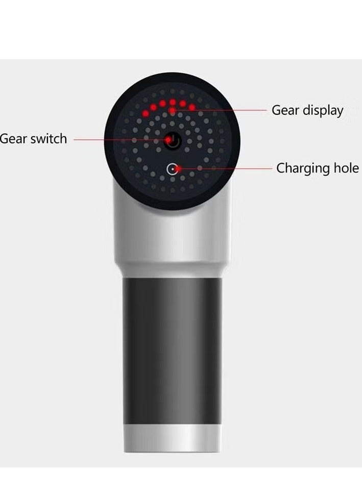 Multi Usage Facial Gun Body Massager - Image 3