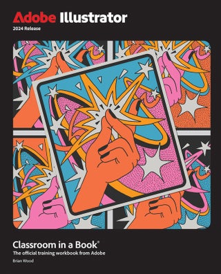 Adobe Illustrator Classroom in a Book 2024 Release - pzsku/Z9477B2F2B247E5741FA3Z/45/_/1734598784/c7dee571-2ecb-4900-8e88-9b3fcfd4490e