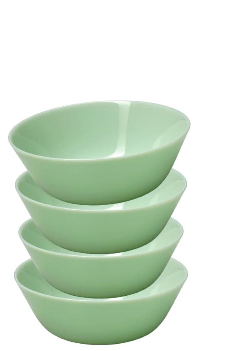 آيكيا فراكتا سلطانية., أخضر فاتح, 15 سم 4 قطعة - Image 1