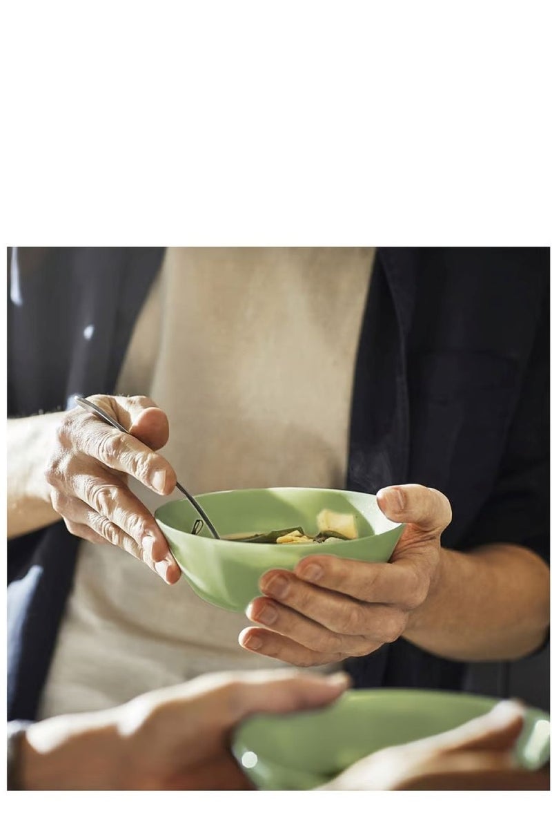 آيكيا فراكتا سلطانية., أخضر فاتح, 15 سم 4 قطعة - Image 3