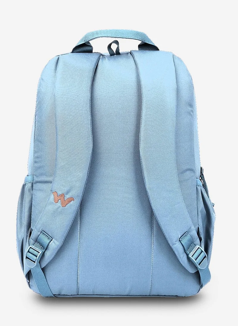 Wildcraft  Wildcraft Eco Weave Camper 30L+, Light_Blue  | Best Price UAE