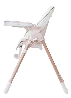 Peg Perego Prima Pappa Follow Me Mon Amour Highchair-Multicolour  - Image 2