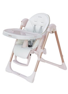 Peg Perego Prima Pappa Follow Me Mon Amour Highchair-Multicolour  - Image 5