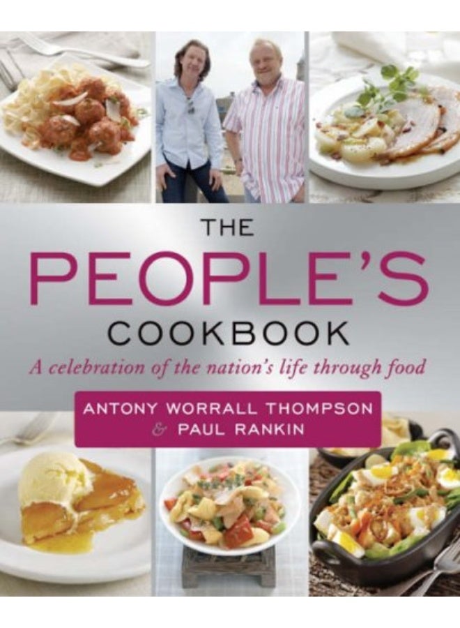 The Peoples Cookbook