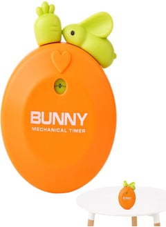 Countdown Clock,Countdown Clock Time Management | Mechanical Kitchen Timer Magnetic Timer for Classroom Home Study, 60 Minutes Wind Up Countdown Timer Gifts for Her Kids Gifts
