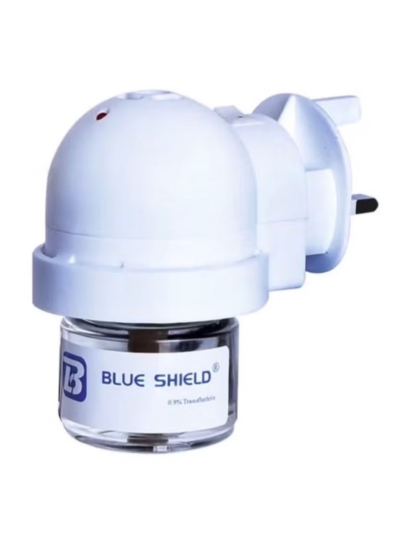 Blue Shield Original Blue Shield Mosquito Repellent Device - Image 2