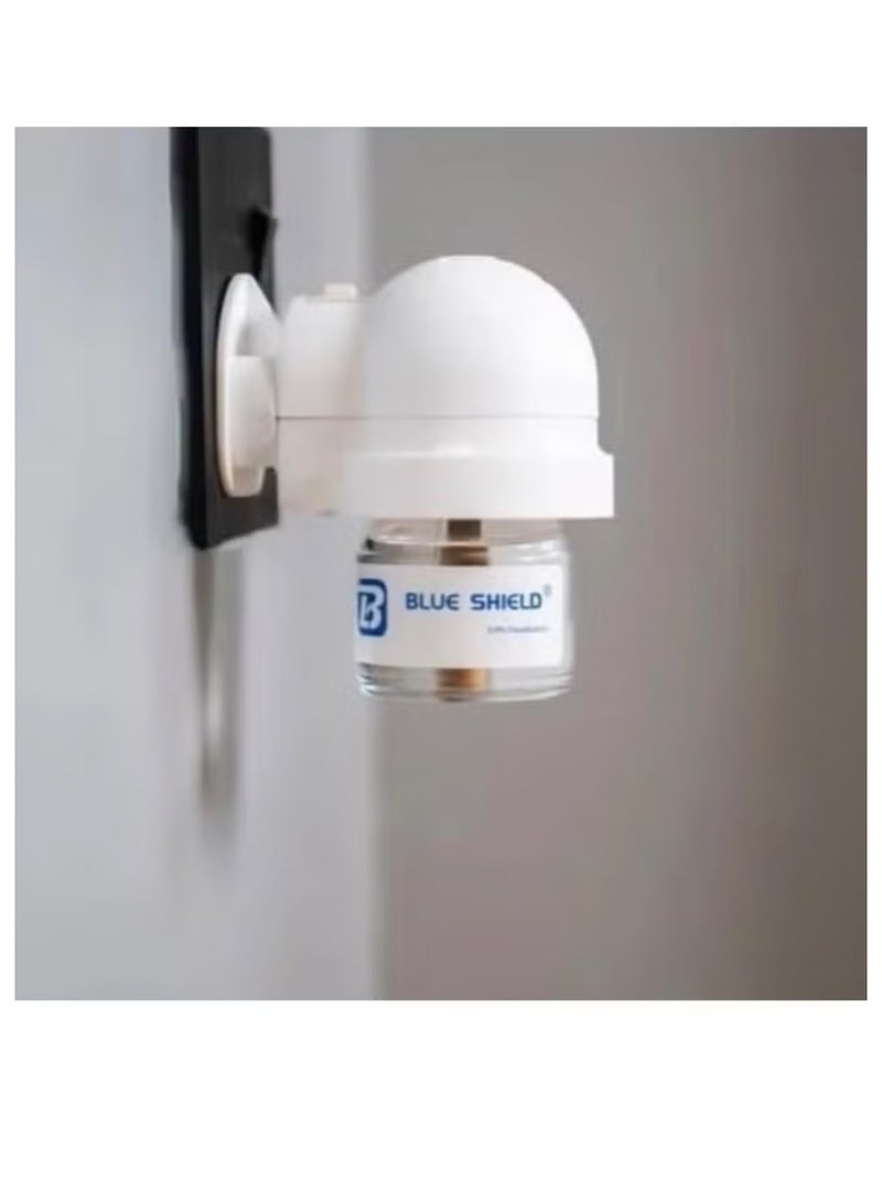 Blue Shield Original Blue Shield Mosquito Repellent Device - Image 3