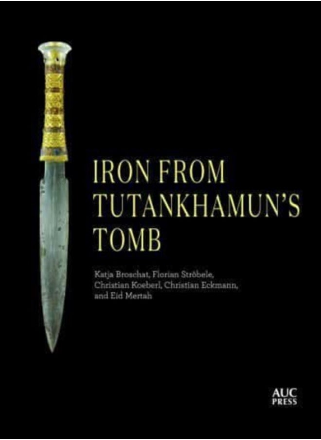 Iron from Tutankhamun's Tomb 