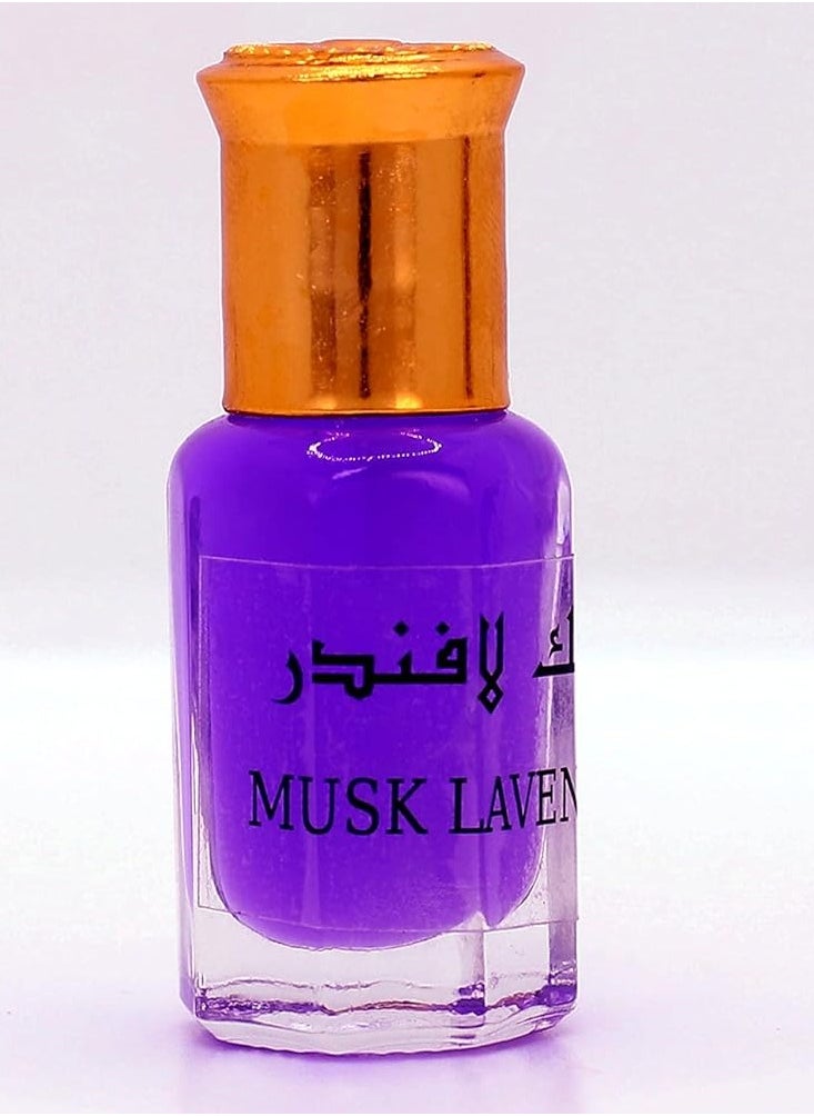 Musk Al Tahara Lavender Perfumed Body Lotion 6ml - pzsku/Z94783FC37A495D928859Z/45/_/1734895439/6fd5dadf-d4e2-4dc8-85e0-3733e9fd2282