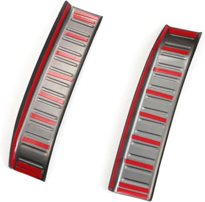 QASULER Rear Bumper Protector for Mazda CX30 - Image 5