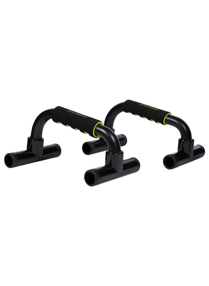 Energetics Push-Up Stand – Non-Slip, Ergonomic Push-Up Bars for Upper Body Strength Training, Muscle Toning & Home Workouts – Durable & Lightweight Design 