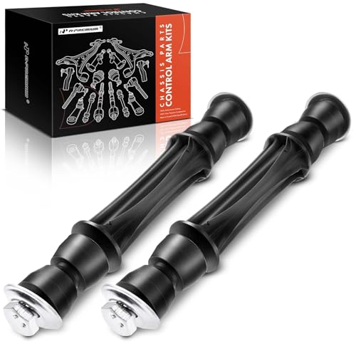 A-Premium APremium 2Pcs Front Sway Bar Links Stabilizer Bar Links Compatible with Chevrolet GMC Cadillac 20042019 Silverado 1500 Sierra 1500 Tahoe Suburban 1500 Avalanche Yukon Escalade