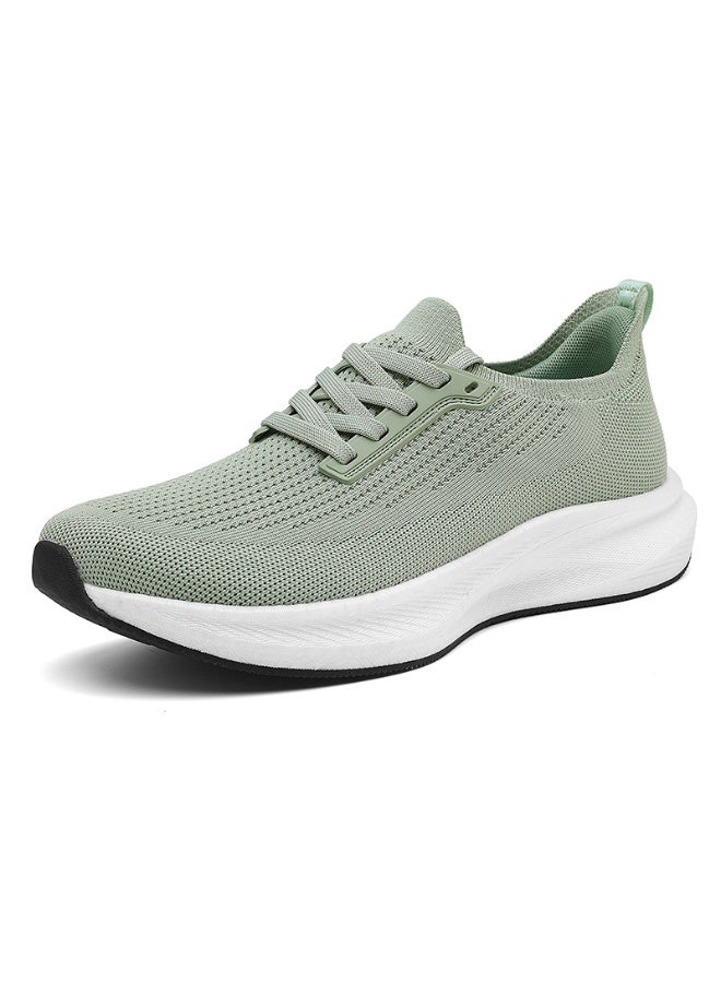 Men Sports Running Shoes Athletic Walk Breathable Comfortable Lightweight Casual Non-Slip Sneakers for Gym Workout Daily Wear - Image 1
