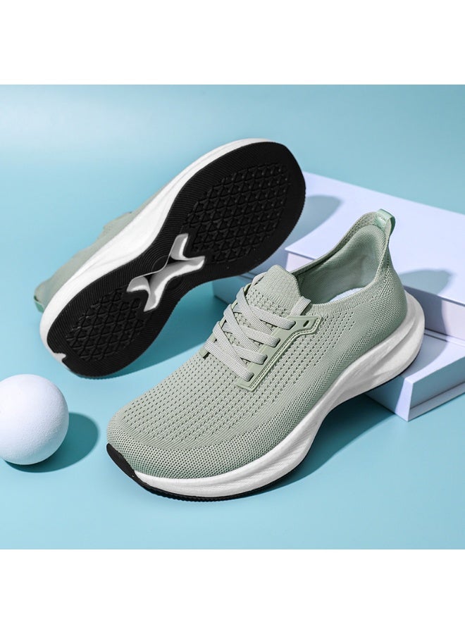 Men Sports Running Shoes Athletic Walk Breathable Comfortable Lightweight Casual Non-Slip Sneakers for Gym Workout Daily Wear - Image 5