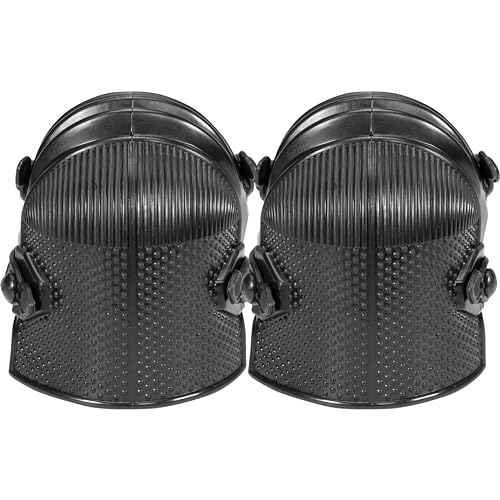 BARWALT KN-5 Ultralight Roofing Kee Pads, Lighweight, Rebuildable, Made In The USA, BWT21210 - Image 2