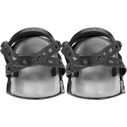 BARWALT KN-5 Ultralight Roofing Kee Pads, Lighweight, Rebuildable, Made In The USA, BWT21210 - Image 4
