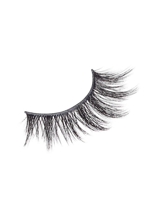 Broadway Eyes Broadway Lashes Strip False Eyelashes Multipack Fake Eyelashes Natural To Dramatic Look Lash Set 5 Pairs (09)  - Image 3