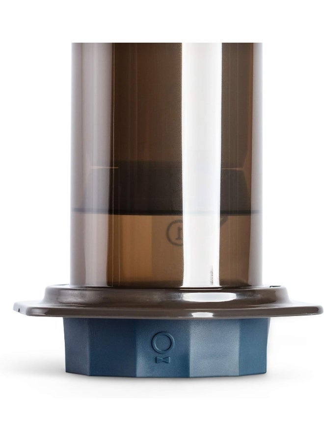 FELLOW Reusable Filter And Pressure-Operated Accessories For The Aeropress Coffee Machine With Espresso Style, Drip Immersion And Cold Preparation At Home  - Image 5