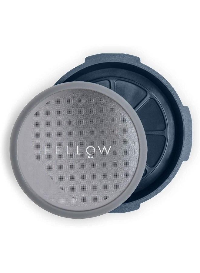 FELLOW Reusable Filter And Pressure-Operated Accessories For The Aeropress Coffee Machine With Espresso Style, Drip Immersion And Cold Preparation At Home  - Image 2