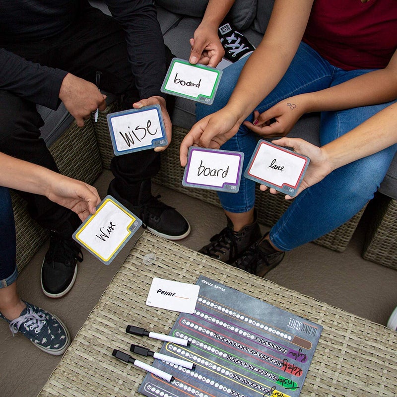 USAopoly BLANK SLATE, The Game Where Great Minds Think Alike, Fun Family-Friendly Board Game, Word Association Party Game, Easy to Learn, Fun to Play Family Game Night, 3-8 Players, Ages 8+ - Image 5