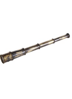 SHOPLYN SHOPLYN1920 DOLLOND London Brass Maritime Vintage Telescope Nautical Spyglass Antique Mounted Solid Brass 16 Inch Pirate Telescope  - Image 4