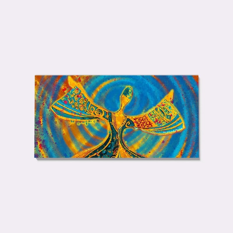 BPA Feminist Mosaic Canvas Wall Art - Image 2