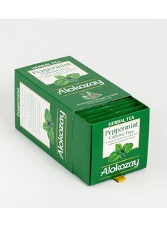 Alokozay Peppermint Tea 20 Teabags (30g)  - Image 3