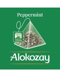 Alokozay Peppermint Tea 20 Teabags (30g)  - Image 5