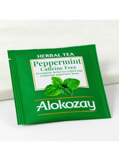 Alokozay Peppermint Tea 20 Teabags (30g)  - Image 4