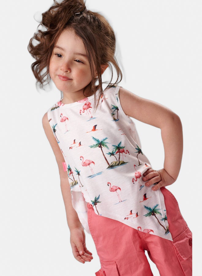 جودي ميني توب فلامنجو - Image 1