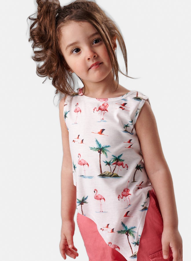 جودي ميني توب فلامنجو - Image 3